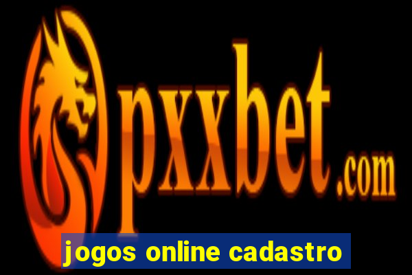 jogos online cadastro